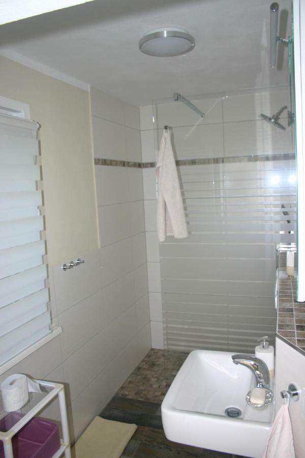 Ferienwohnung Am See 55 Bad Saarow Dış mekan fotoğraf