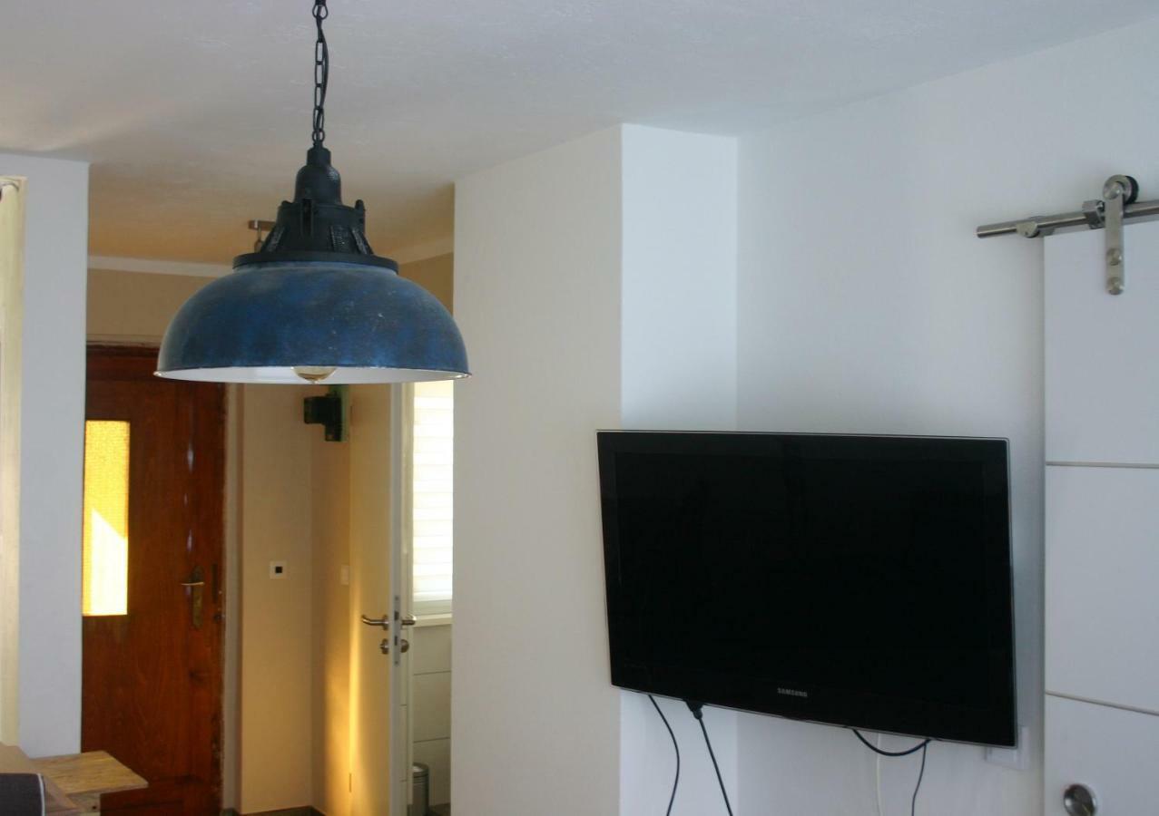 Ferienwohnung Am See 55 Bad Saarow Dış mekan fotoğraf
